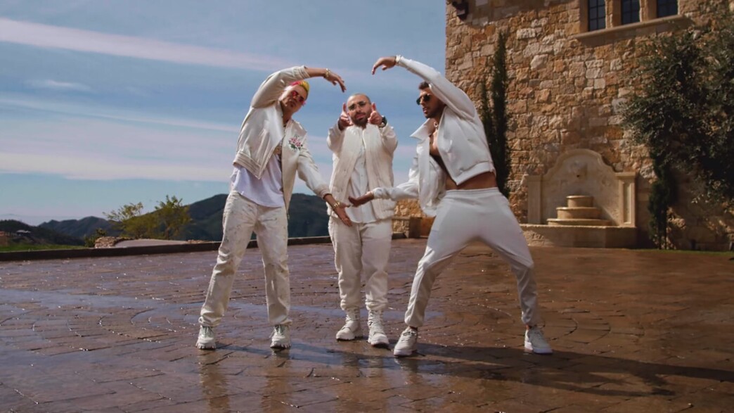 עומר אדם עם סטטיק ובן אל