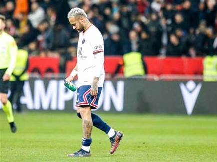 וגם לא שלו. ניימאר (GETTY)