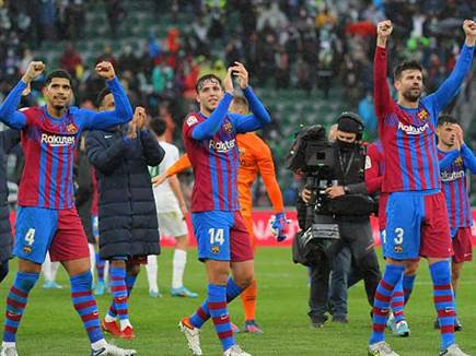 ועלתה למקום השלישי (GETTY)