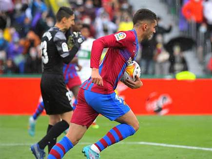 משחק נהדר שלו (GETTY)