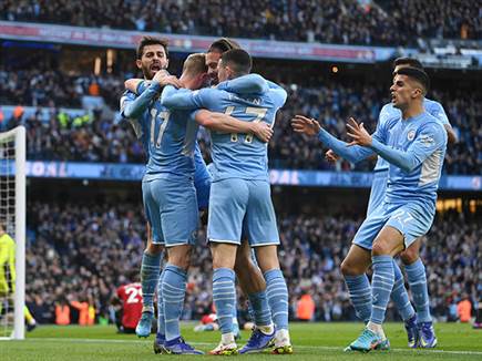 ואז דה בריינה הגיע שוב (GETTY)