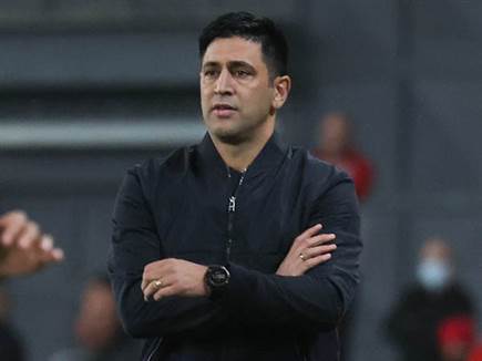 אחרי הניצחון בגביע, ברדה ערך בכורה בליגה (צילום: דני מרון)