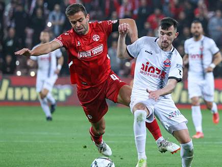 של שתי קבוצות טובות (צילום: דני מרון)