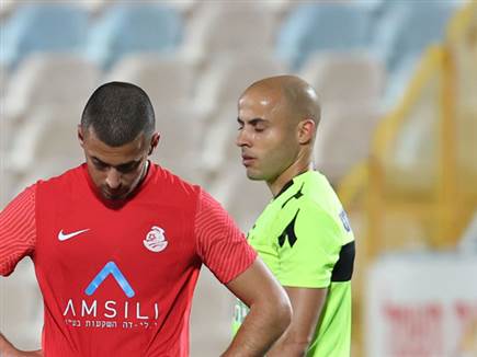 עודה. אירוע ביזארי בסיום (לירון מולדובן)