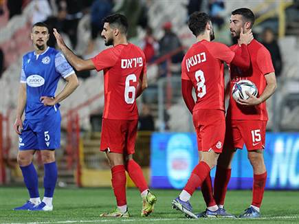 ולמרות שבן זקן השווה בפנדל (לירון מולדובן)