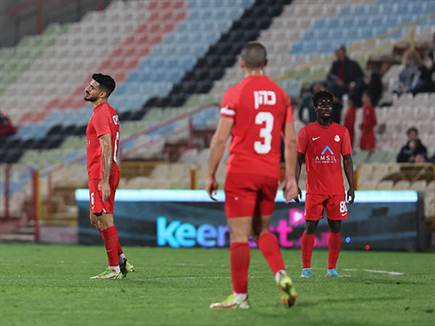 למרות שאשדוד הצלחיה לצמק מעט זה לא הספיק (לירון מולדובן)