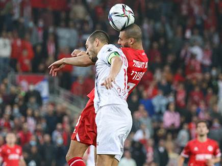 האדומים סוף סוף השתחררו ומצאו את היכולת (צילום: דני מרון)