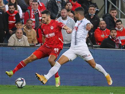 והציגו כדורגל טוב (צילום: דני מרון)