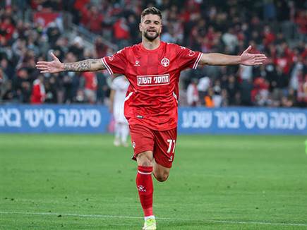 חטואל סגר עניין (צילום: דני מרון)