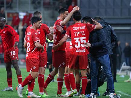 היא עדיין כאן (צילום: דני מרון)