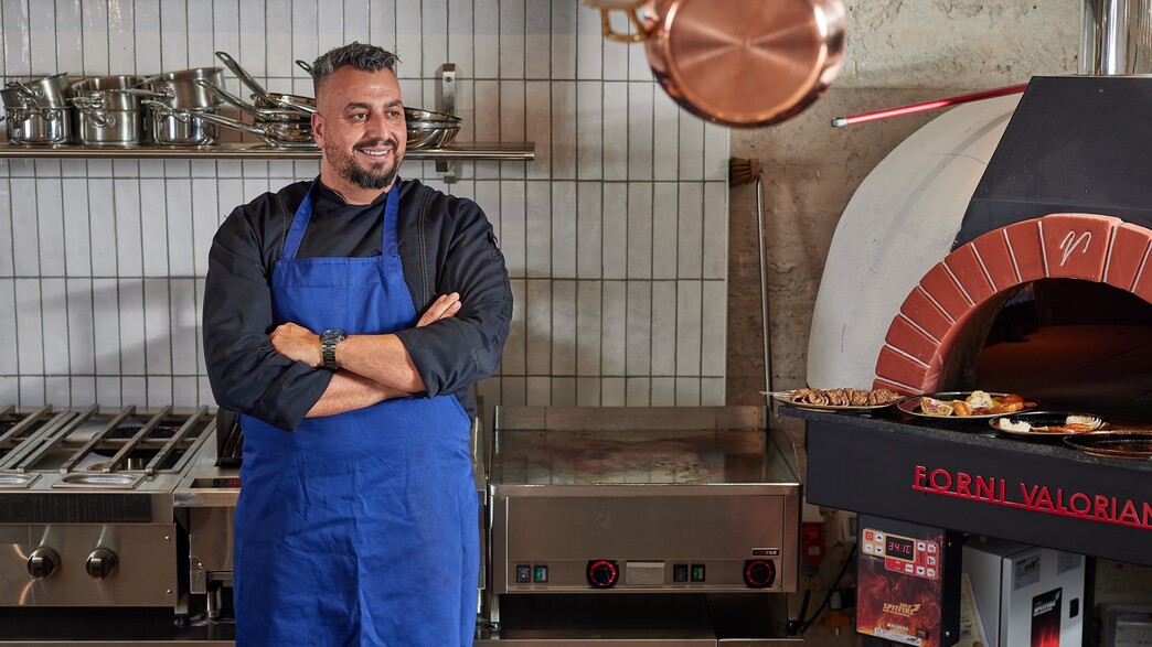 ראסיף מסעדה חדשה חמודי עוקלה 