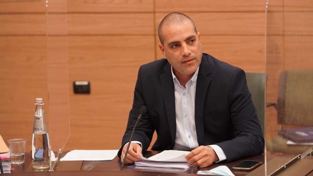 ח"כ אופיר כץ