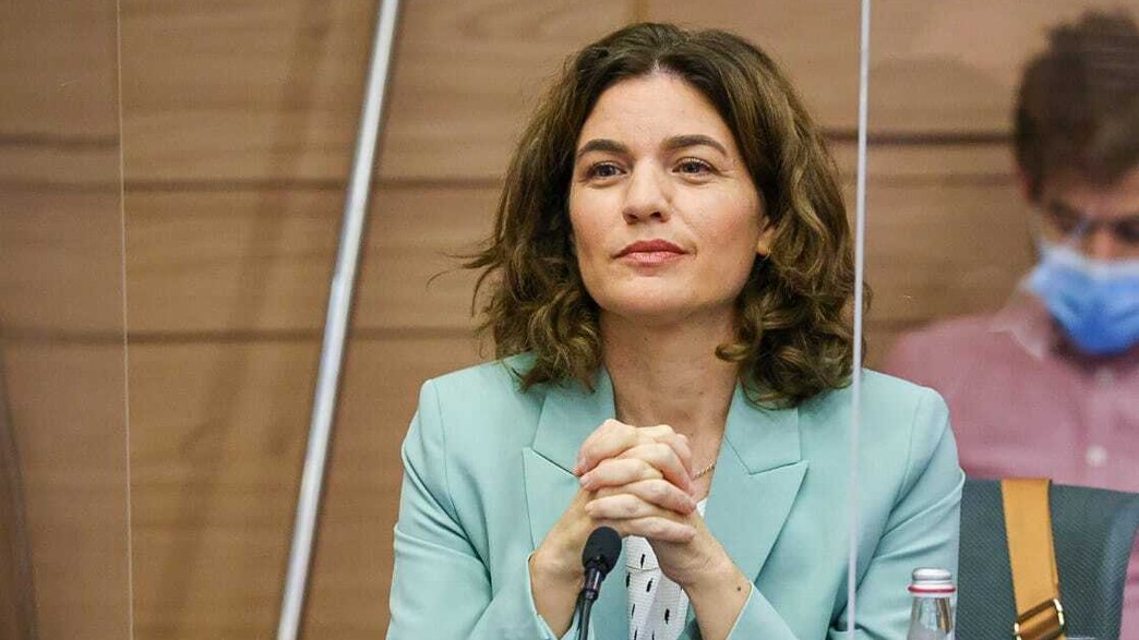 תמר זנדברג תמר זנדברג