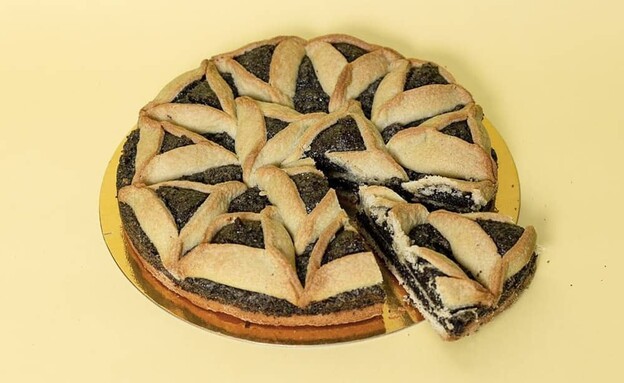 עוגת אסתר המלכה (צילום: עידו מלר,  יח