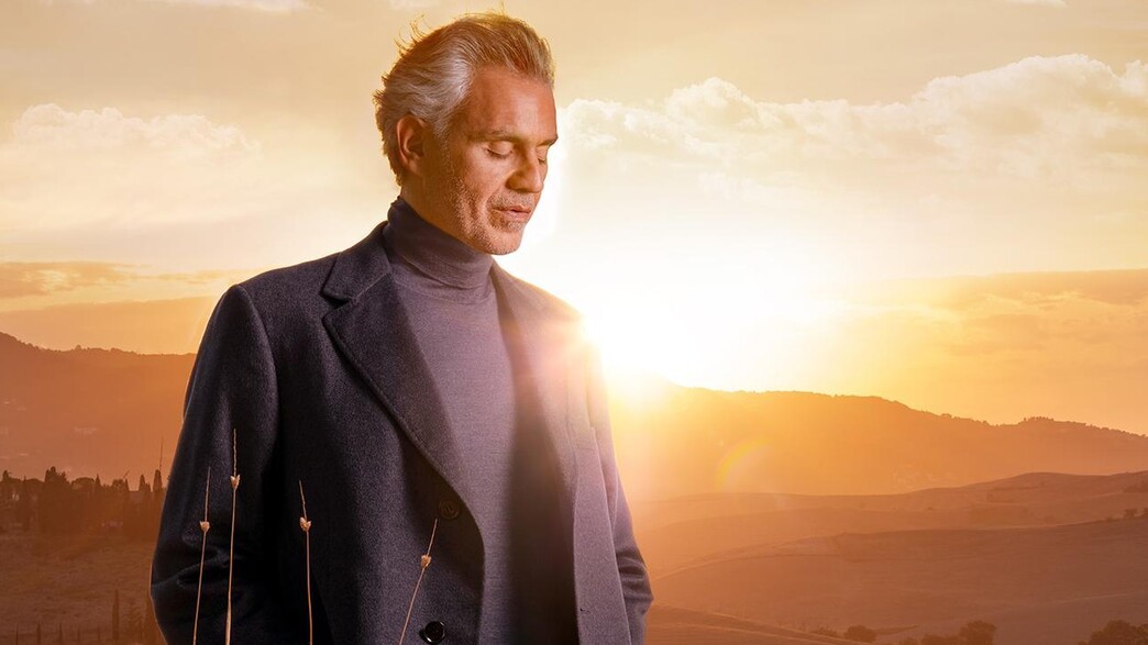 אנדריאה בוצ'אלי