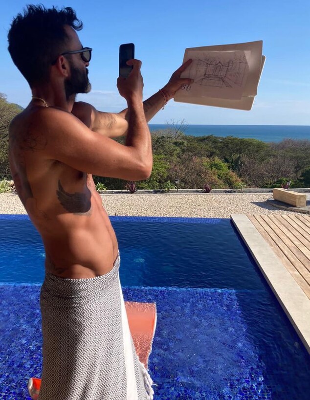 אליאב אוזן קנה מלון בקוסטה ריקה (צילום: פרטי)