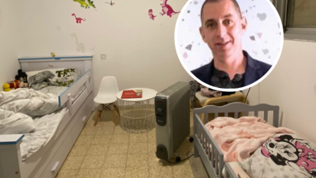 חדר ילדים עיצוב רוני פליישר חדר ילדים עיצוב רוני פליישר