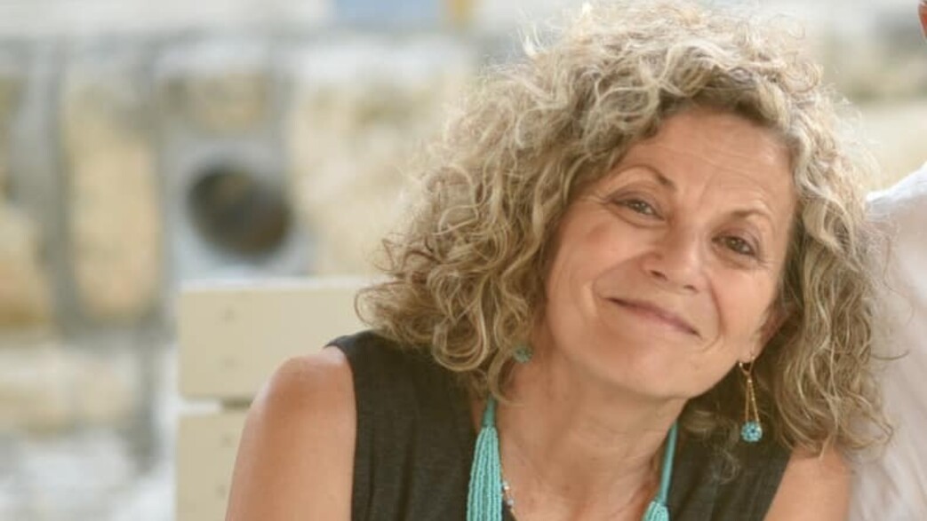 כרמי רוצקי ז"ל שנהרגה מפגיעת אופניים חשמליים בת"א כרמי רוצקי ז"ל שנהרגה מפגיעת אופניים חשמליים בת"א