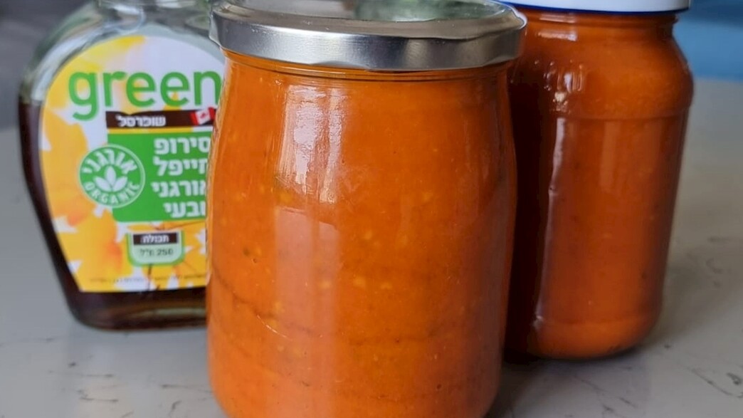 קטשופ ביתי קטשופ ביתי