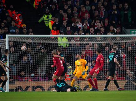 מאטיפ. משחק הגנה טוב שלליברפול (Getty)