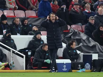 אינזאגי. אכזבה בנראזורי (Getty)