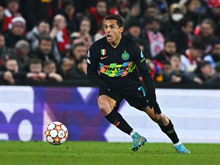 משחק גדול של סאנצ'ס עד ההרחקה (Getty)