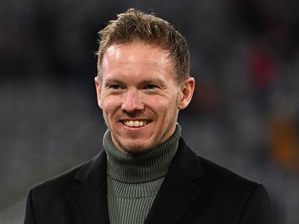 נגמרו הסופרלטיבים. נאגלסמן (GETTY)