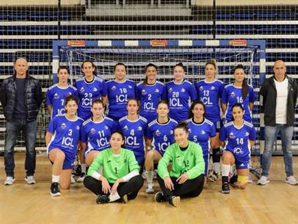 (צילום: באדיבות איגוד הכדוריד)