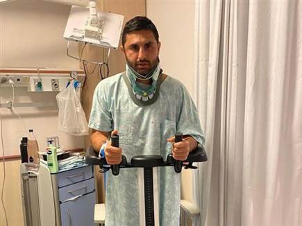 הרבה מזל. חיימוב (אינטסגרם)