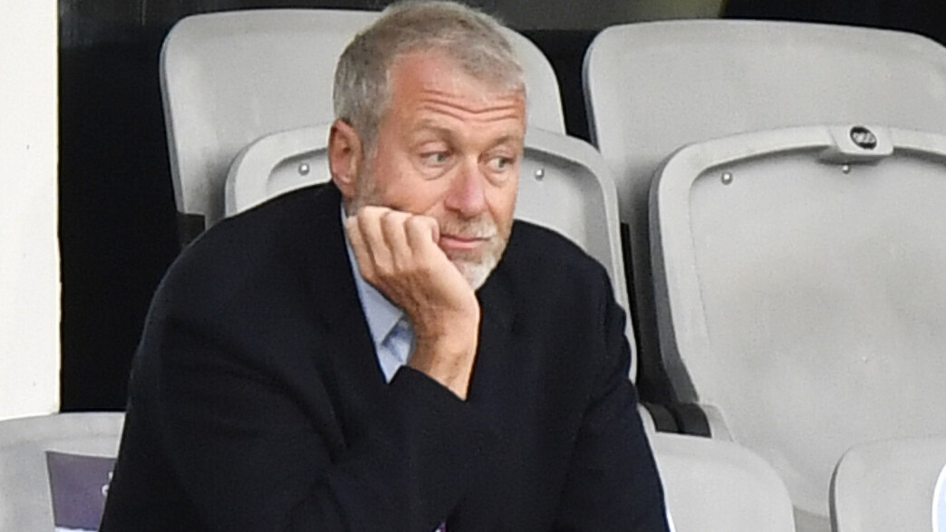 רומן אברמוביץ