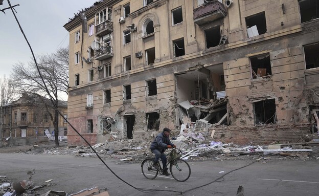 Russia-Ukraine War: Mariupol (Photo: Evgeniy Maloletka, AP)