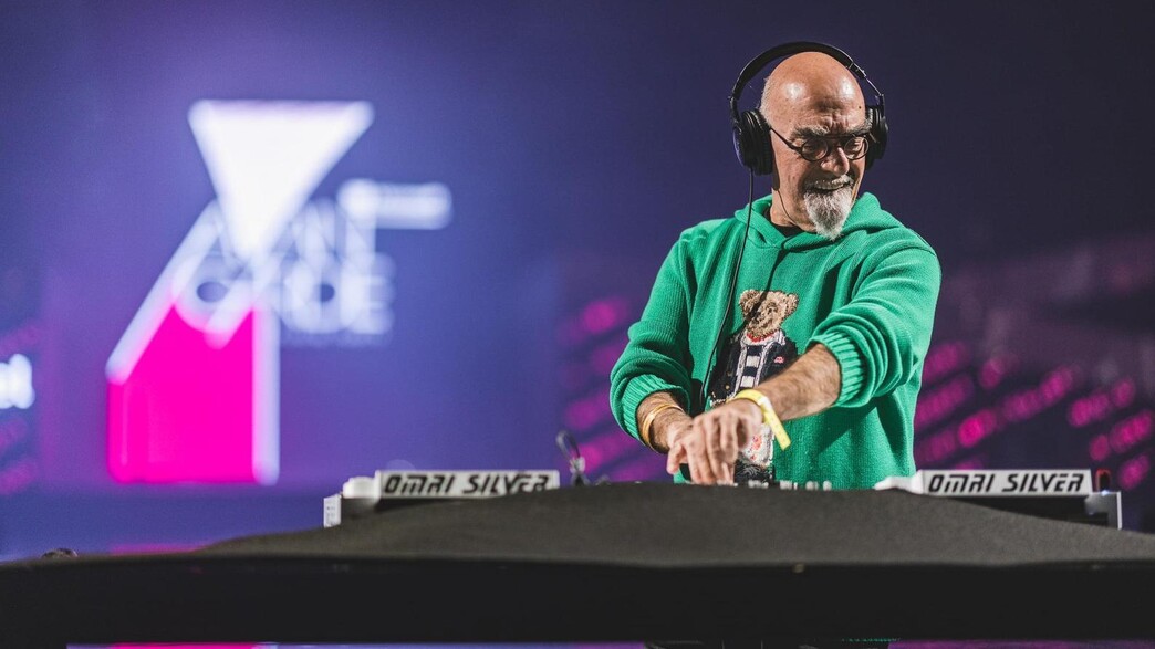 דיג'יי ישראל אהרוני