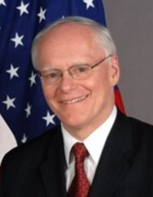 סגן היועץ לביטחון לאומי לשעבר בארה"ב, ג'יימס ג'פרי
