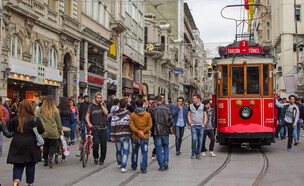 איסטנבול (צילום: Bayurov Alexander, shutterstock)