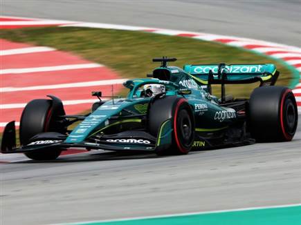 סבסטיאן פטל, אסטון מרטין