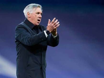 עם האופי הזה, הקבוצה שלו יכולה ללכת רחוק. אנצ'לוטי (GETTY)