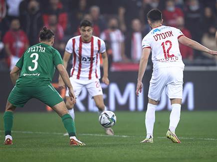 לא חושש מהדרבי (מאור אלקסלסי)