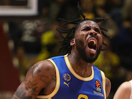 הפסד מאכזב בבלגרד (GETTY)