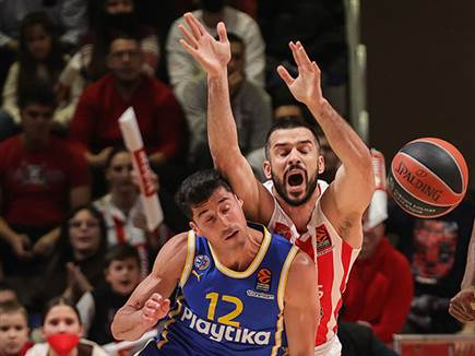 דקות טובות שלו. דיברתולומיאו (GETTY)