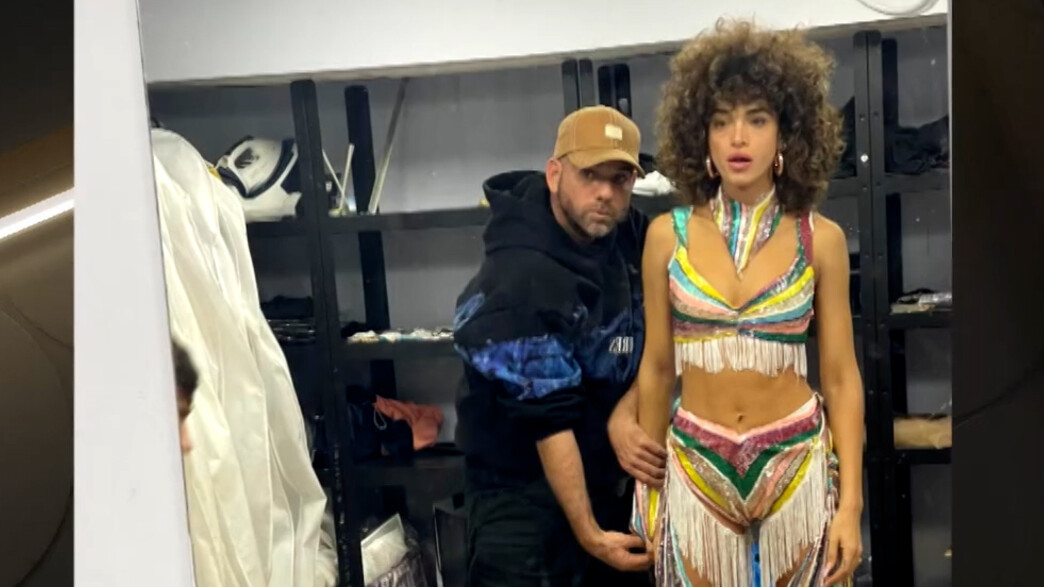 "אנחנו עושים שילוב בין פאשן לבין הריקוד" "אנחנו עושים שילוב בין פאשן לבין הריקוד"