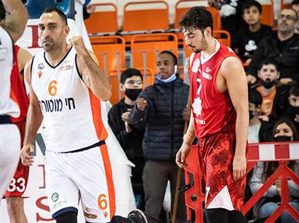 דן. ניצחון חשוב (עודד קרני, מנהלת הליגה)