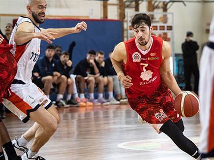 מושקוביץ'. הקרב על הפלייאוף מתחמם (עודד קרני, מנהלת הליגה)