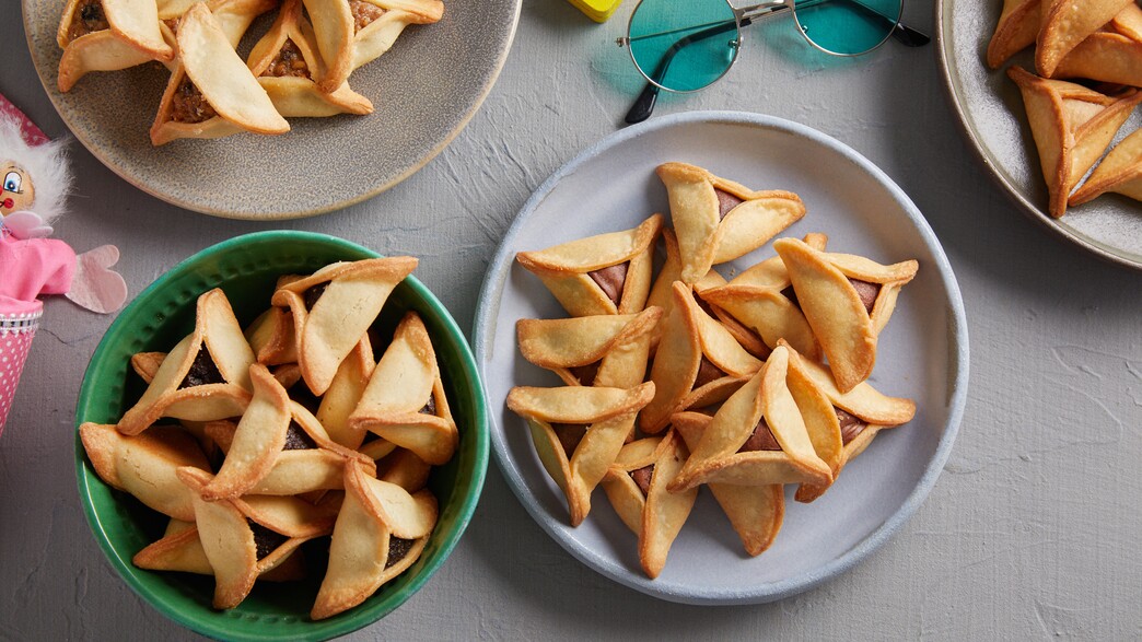 אוזני המן, בייקרי