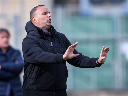 יצטרך לעבוד קשה בפלייאוף התחתון. בן שמעון (מאור אלקסלסי)