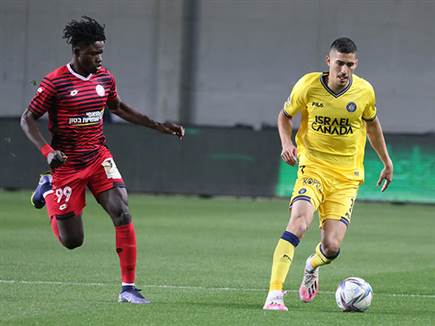 לקח לה זמן להתניע (צילום: דני מרון)