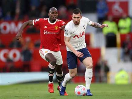 קצב מצויין היה לנו. פוגבה (getty)