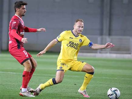 וזה גם לא היה הערב שלה (צילום: דני מרון)