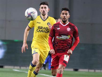 היא מוצאת את עצמה שוב מחוץ לפלייאוף העליון (צילום: דני מרון)