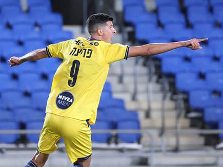 והעונה שלה, ככל הנראה, נגמרה (צילום: דני מרון)