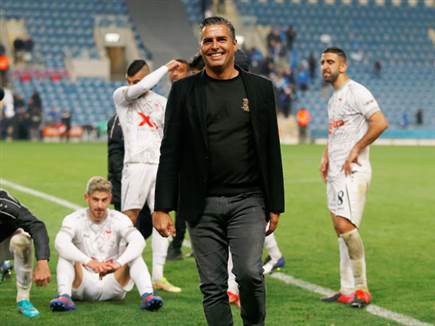 משחק שביעי רצוף ללא הפסד. סילבס (אלן שיבר)